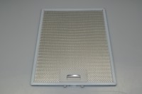 Metalltrådsfilter, Gorenje köksfläkt - 10 mm x 320 mm x 259 mm